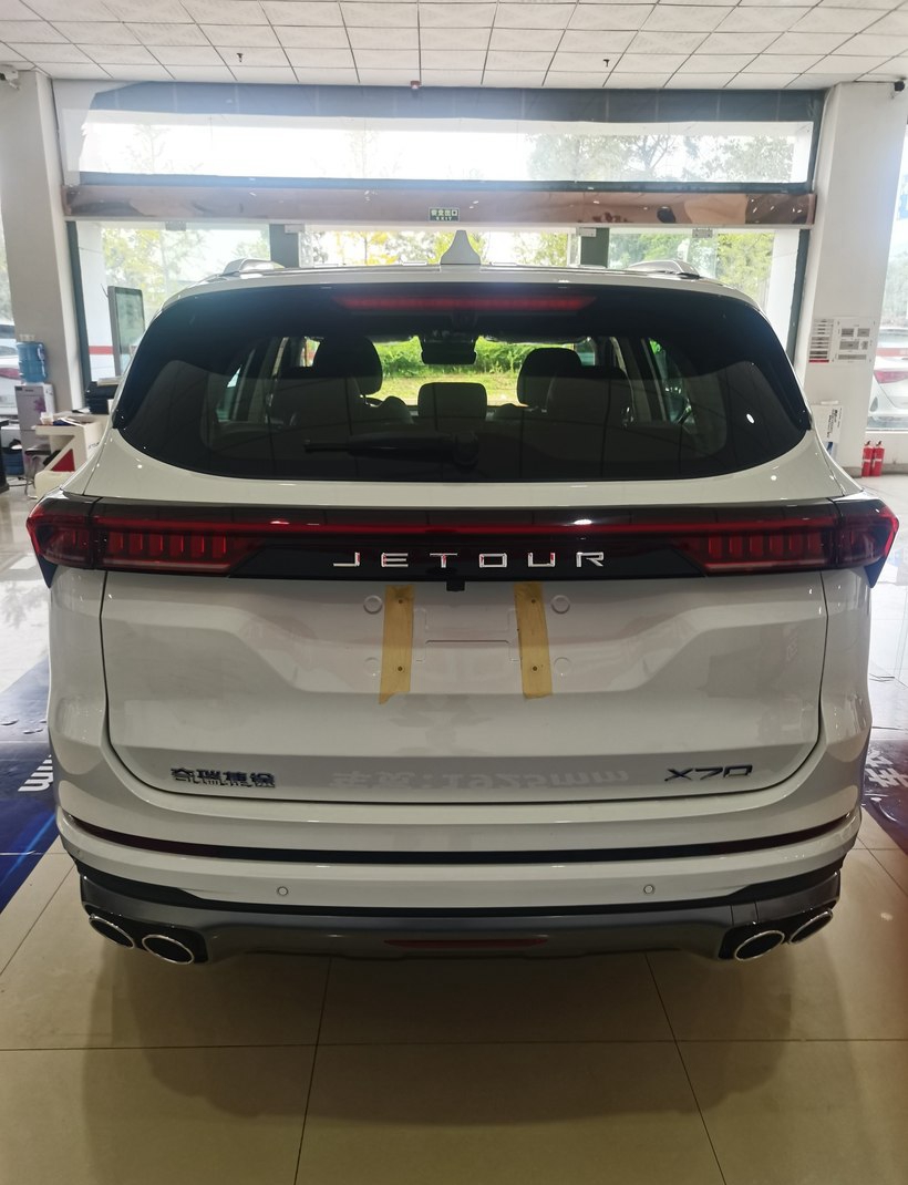 捷途|奇瑞想再造一爆款？这车和星途同动力，5/6/7座布局，10月份上市