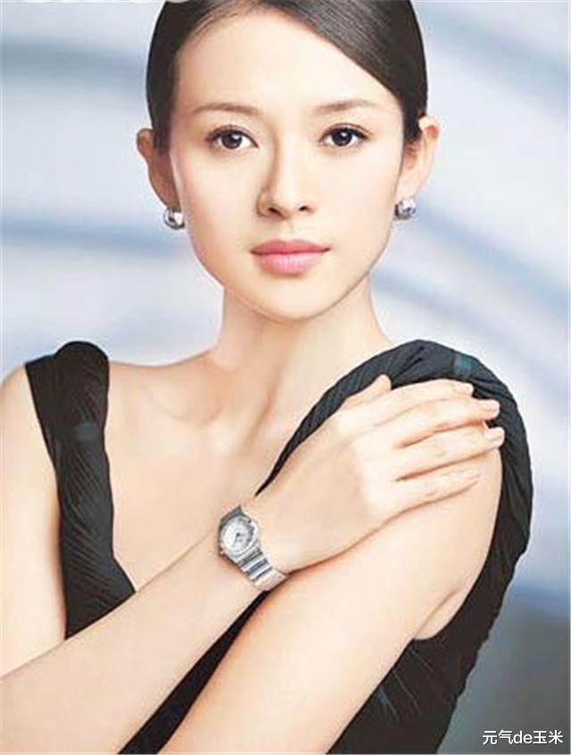 章子怡|高傲的章子怡：被张柏芝衬托成“村姑”后，再不愿接受港媒采访