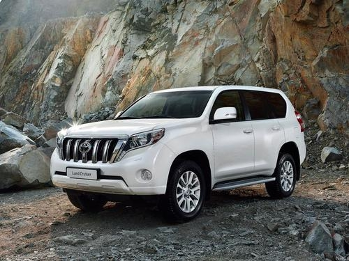 「丰田普拉多」预算30W，可以买什么硬派越野车，普拉多可以吗？