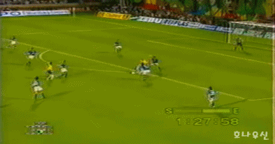 罗纳尔多:世界杯冠亚军的复仇PK战,罗纳尔多借此铸就江湖地位