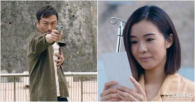 杀手|TVB《杀手》大结局：阎武牺牲救女儿 只有两人大团圆收场