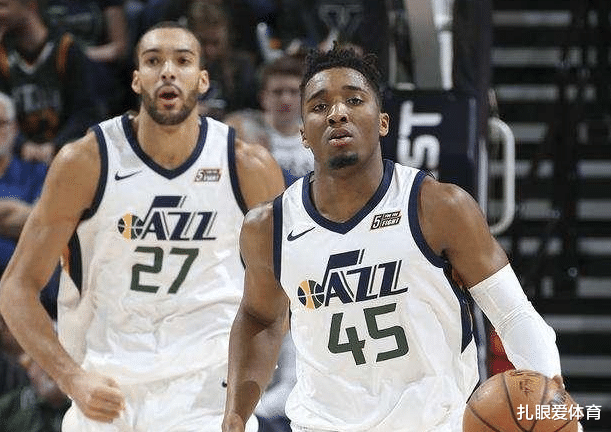 「广东男篮」爵士队可能解体？火箭若以4换1签下此人，哈登将带队剑指总冠军！