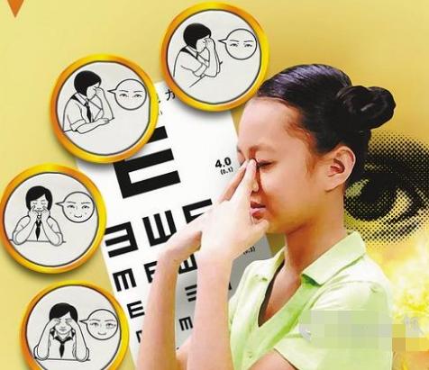 「医生」5岁宝宝眼睛突然“看不见了”,家人以为是上火,检查后医生:来晚了