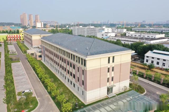 中学|9月1日，许昌一所新建学校将正式投用
