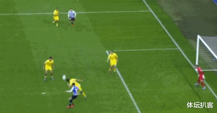 西班牙人|1-0！第75分钟绝杀！西班牙人登顶西乙榜首，2千万巨星1V3杂耍破门