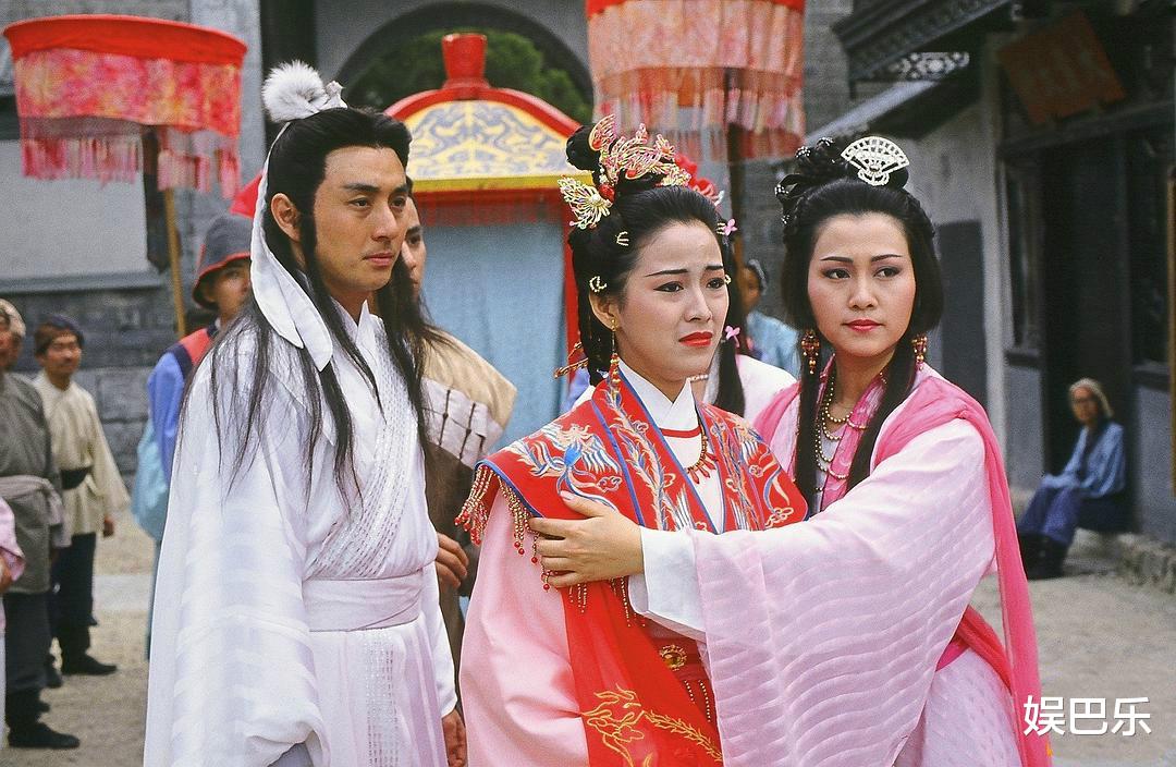 武侠剧|TVB这五部武侠剧，短短20集看完还想再看，当年都被低估了