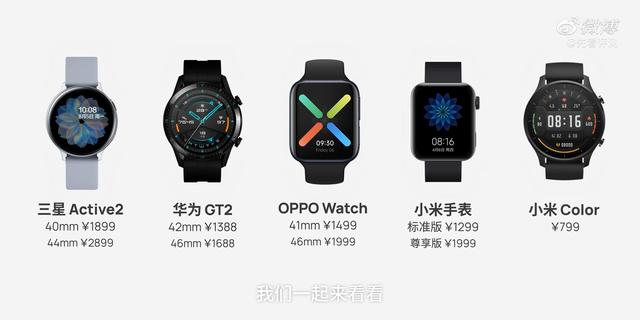 安卓：安卓智能手表不知如何选择？先看评测告诉你答案