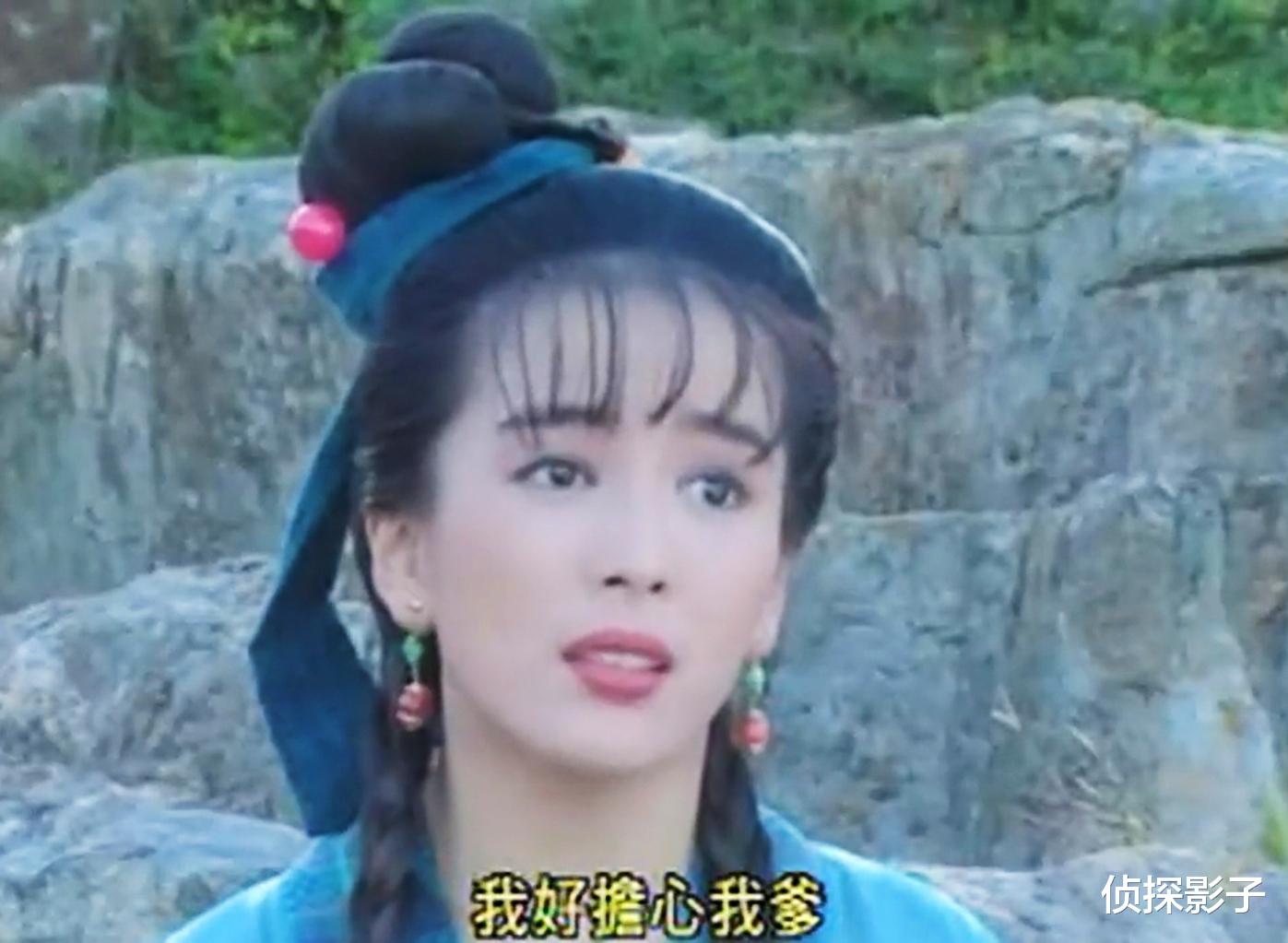 段智兴|27年前的古装剧,5位女主都爱上了男主,却没有一个结局幸福