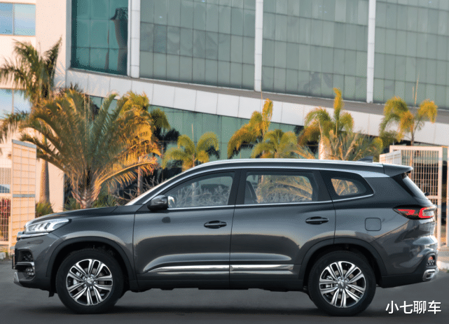 瑞虎8|奇瑞最畅销的车型，爆197马力+双独悬，吃92粗粮好养活，8.88万起