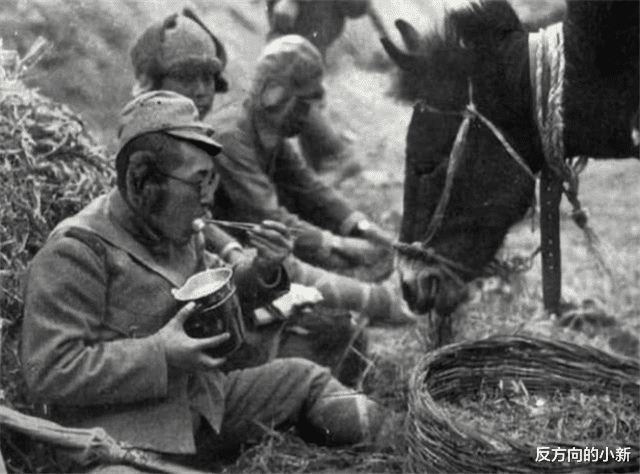 「外敌入侵」日本鬼子未公开的照片，张张无耻至极，图6女人不值得同情