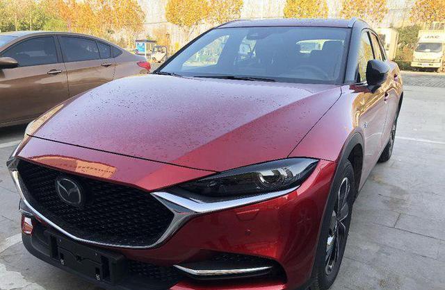 马自达CX4▲存款16万，开完马自达CX4再买丰田CHR，车主：想说六个字