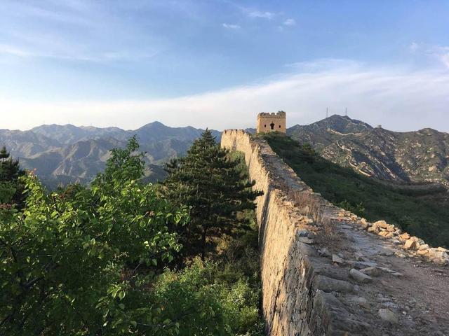 [喀斯特地貌]单日徒步登山路线推荐——保定周边