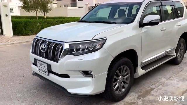 cvt|全新丰田霸道亮相！搭载2.5L+四驱配CVT，或将24万起！外观更炫酷！