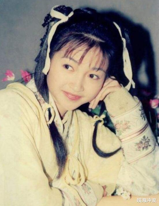 郭襄|四个版本的“郭襄”，前三位都是在模仿，只有她才是真正的经典！