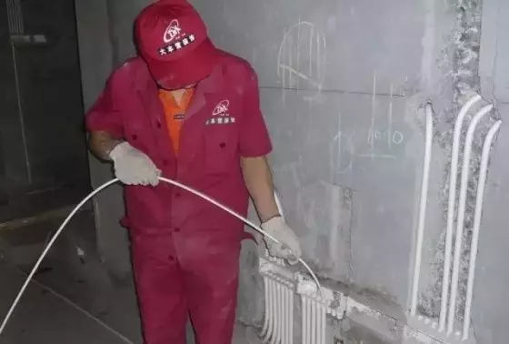 建筑水电安装工艺及规范