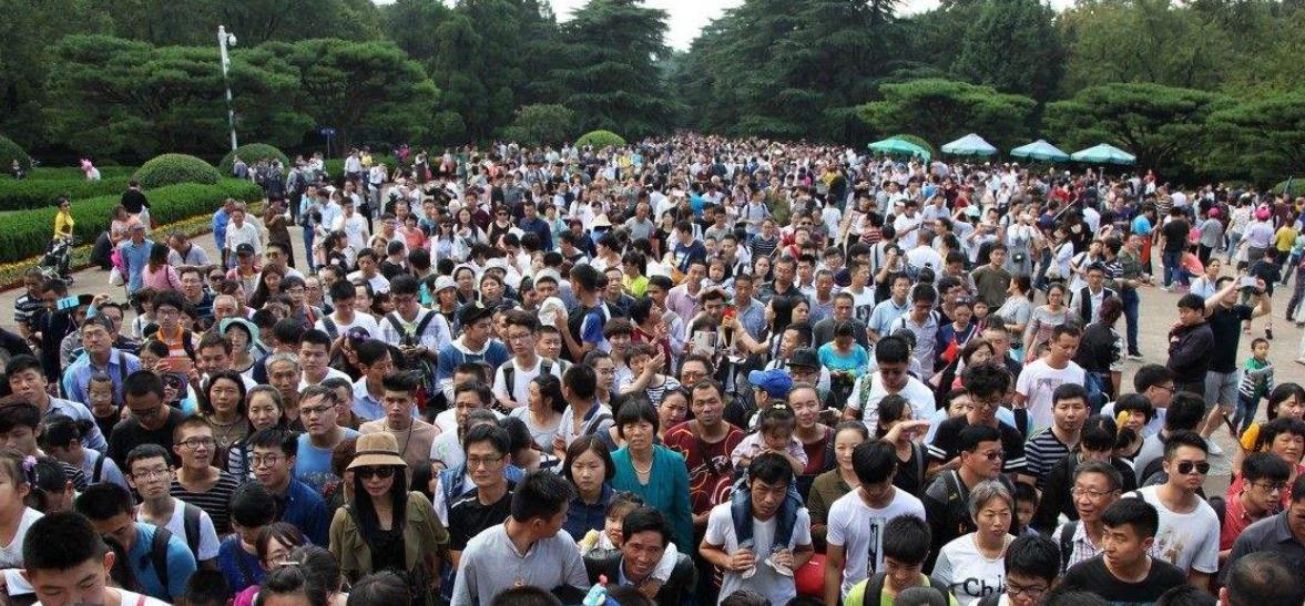 大围山■“五一”大量旅行团蠢蠢欲动，这四座城市最热门，怕挤的可以避开