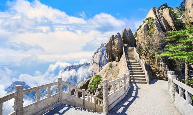 安徽|中国最诗意的地方，像是一幅绝美的画卷，此生必去