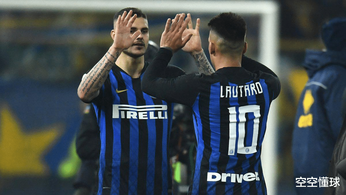 国际米兰：骚操作！国米刚5000万卖二弟，转天5000万就买托纳利