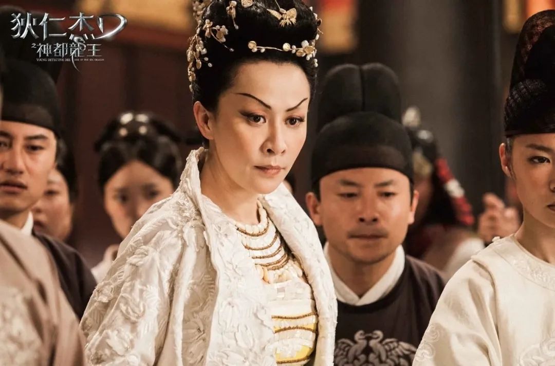 徐克|徐克的《狄仁杰》计划24部拍了3部，可网上已经狄仁杰满天飞了