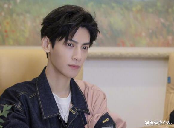 罗云熙|罗云熙曝吴倩每天都追他的新剧《半是蜜糖半是伤》, 评价够笑三天