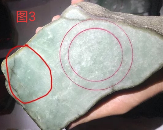 [翡翠]观皮识玉：变种的翡翠原石，皮相会有什么特征？