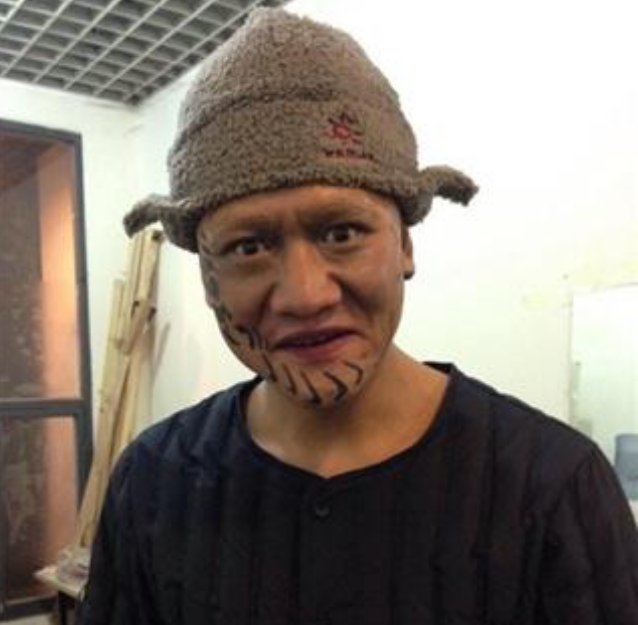 杨一威|跑了12年龙套无人识，拉泡“屎”却意外走红，得徐克赏识重用