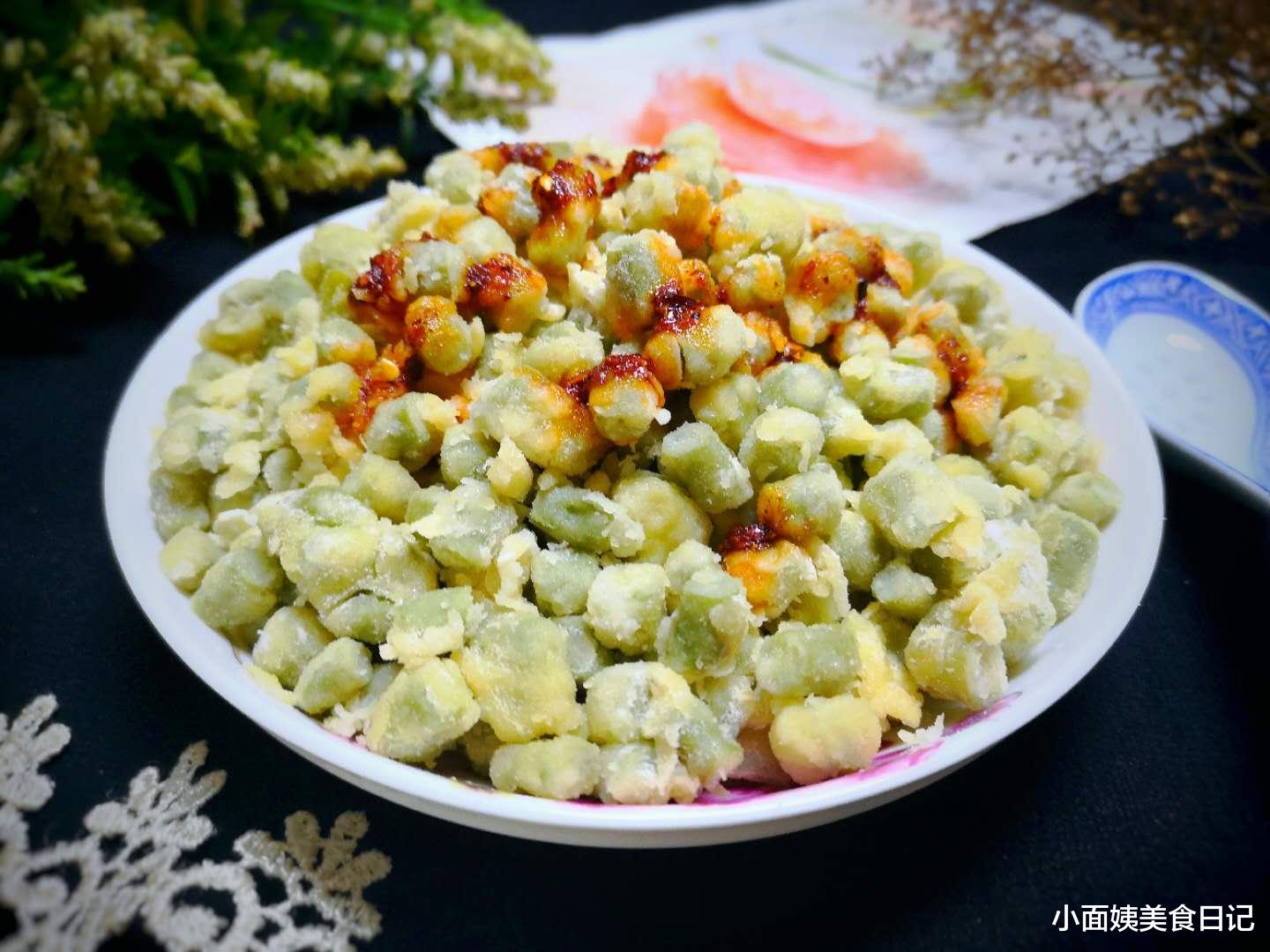 豇豆|夏季，吃这菜正当时，一斤不到2块钱，常吃对脾胃好，蒸蒸最好吃