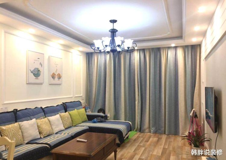 『』家有贤妻，住了5年的房子还跟新的一样，装修虽然简洁却特别温馨