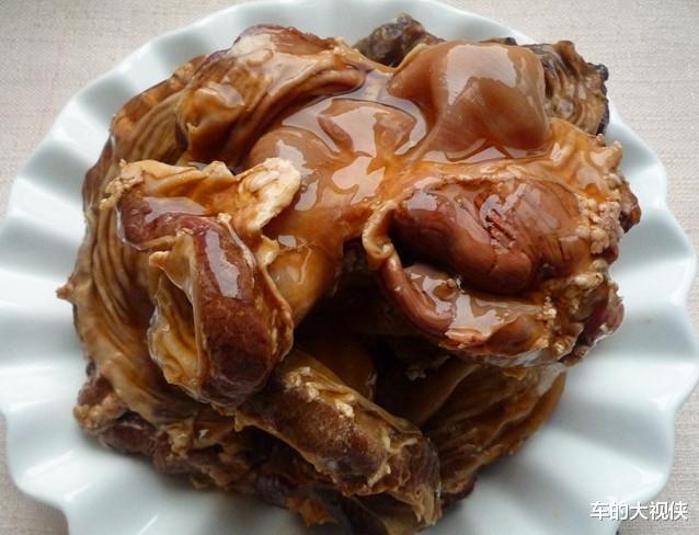 #猪肉#猪身上这块肉最香，一头猪才有1斤，给钱我都不卖！