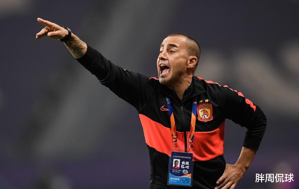 美国队|卡纳瓦罗不妙！曝保利尼奥+塔利斯卡或缺席中超决赛，恒大卫冕难