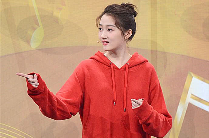 关晓彤■《王牌对王牌》华晨宇火了，关晓彤火了，一直都在的他却没火