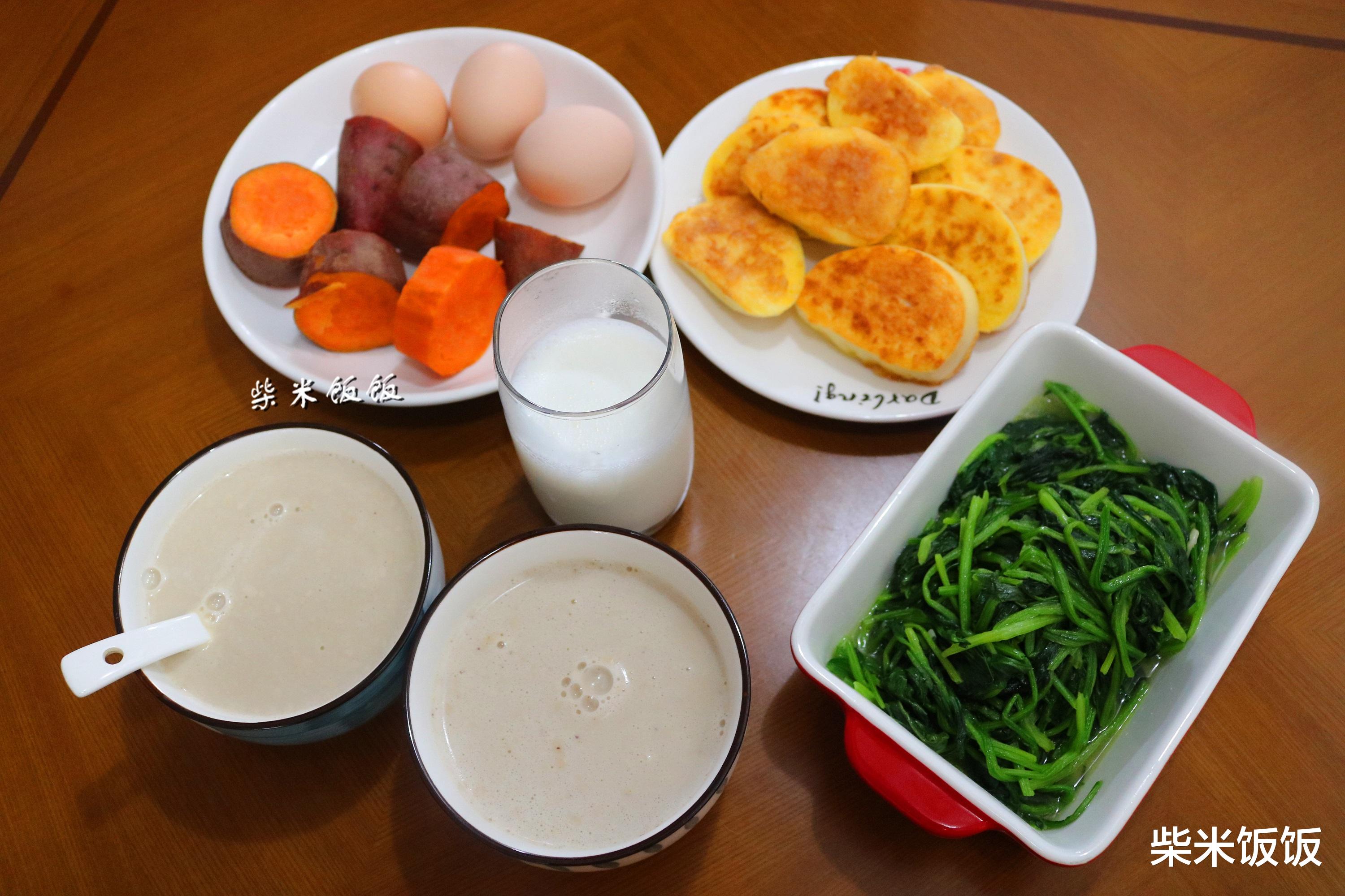 「西兰花」?每天给家人做早餐，7天不重样，营养好吃少花钱，累点值得