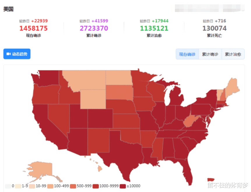 「美国」特朗普坐着不住了!第二大经济体打响反击“第一枪”:禁止美国人入境!
