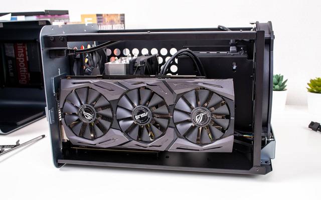 机箱|ITX市场内的有力补充——乔思伯V8机箱测评