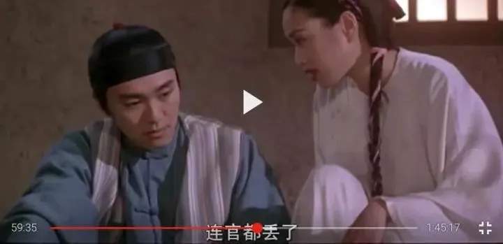 【周星驰】周星驰电影里那些细思极恐的情节