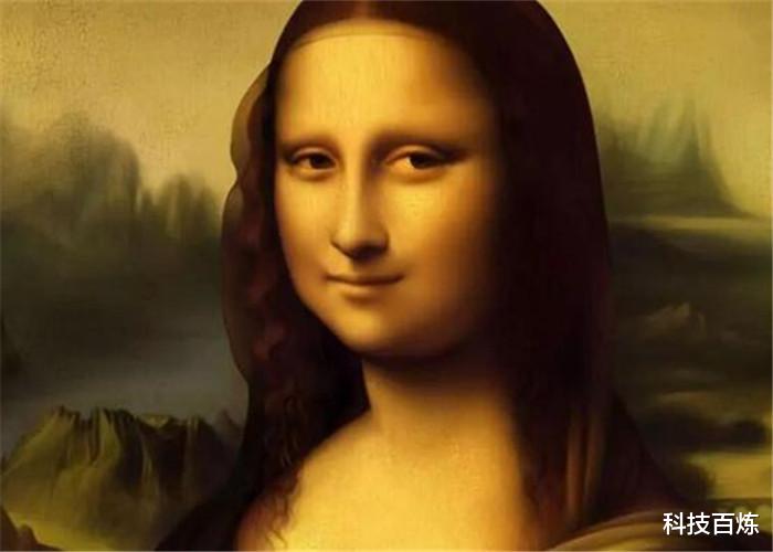 蒙娜丽莎▲蒙娜丽莎的秘密，放大5倍出现4只动物，专家：她不是在笑！