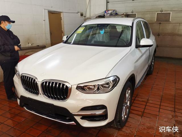 宝马X3:表哥让我买奥迪Q5L,我却提了宝马X3,用车后发现买值了