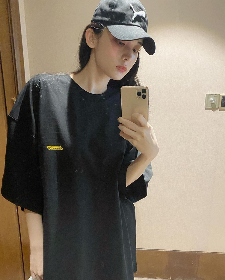 #古力娜扎#疑和郑爽复合同住酒店，张翰回应霸气又直接，网友：心疼古力娜扎