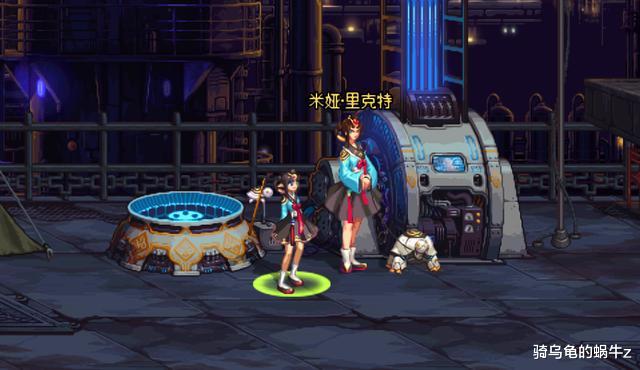 地下城与勇士@【资讯快报】国服全新NPC装扮还原度对比，女鬼剑满分魔界人终于长高了