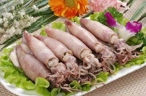 鱿鱼|开海了！这84种海鲜，你都认识吗？