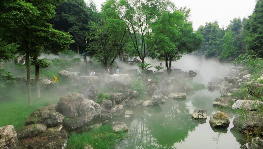 泸州|泸州唯一的国家湿地公园,享有“西蜀玉珠”的美誉,却少有人知道