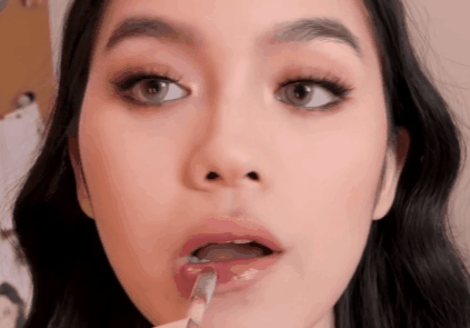 欧美妆|反击茶艺妆!15岁的刘亦菲就已经试过了,气质和气场兼备