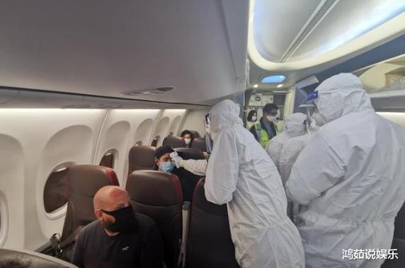 美国@“美籍华人”回国后确诊为病例，不愿自付医疗费用，结局大快人心！