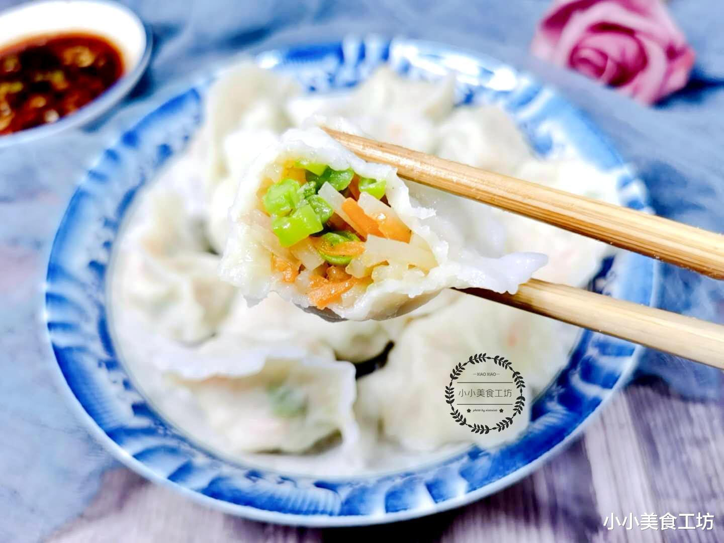 饺子|秋天，吃红薯吃南瓜不如吃它，正大量上市，9毛一斤，包饺子特香