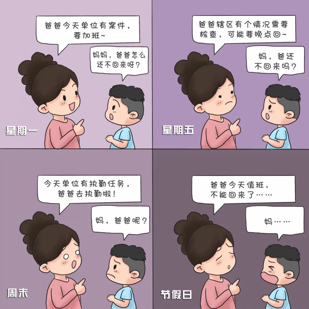 民警|公安工作推理挑战！你能答对几题？