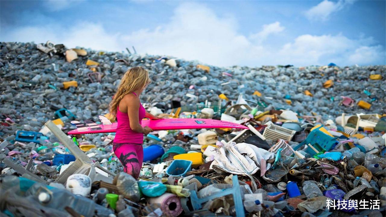 中国卫星|中国卫星探测到“新大陆”，看到漂浮成分后，占领权无人敢要！