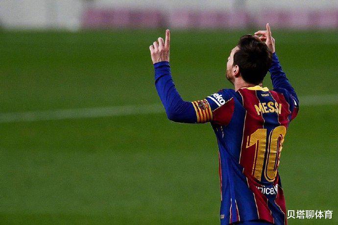 上海上港|梅西打压格子？巴萨5-2官博被爆破：球王差点戴帽！地表最强替补