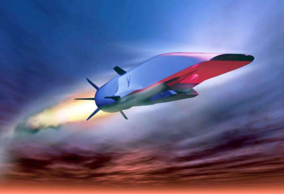 高超音速导弹@又一款“大国重器”问世，30分钟内突袭美国本土？美国开始害怕了