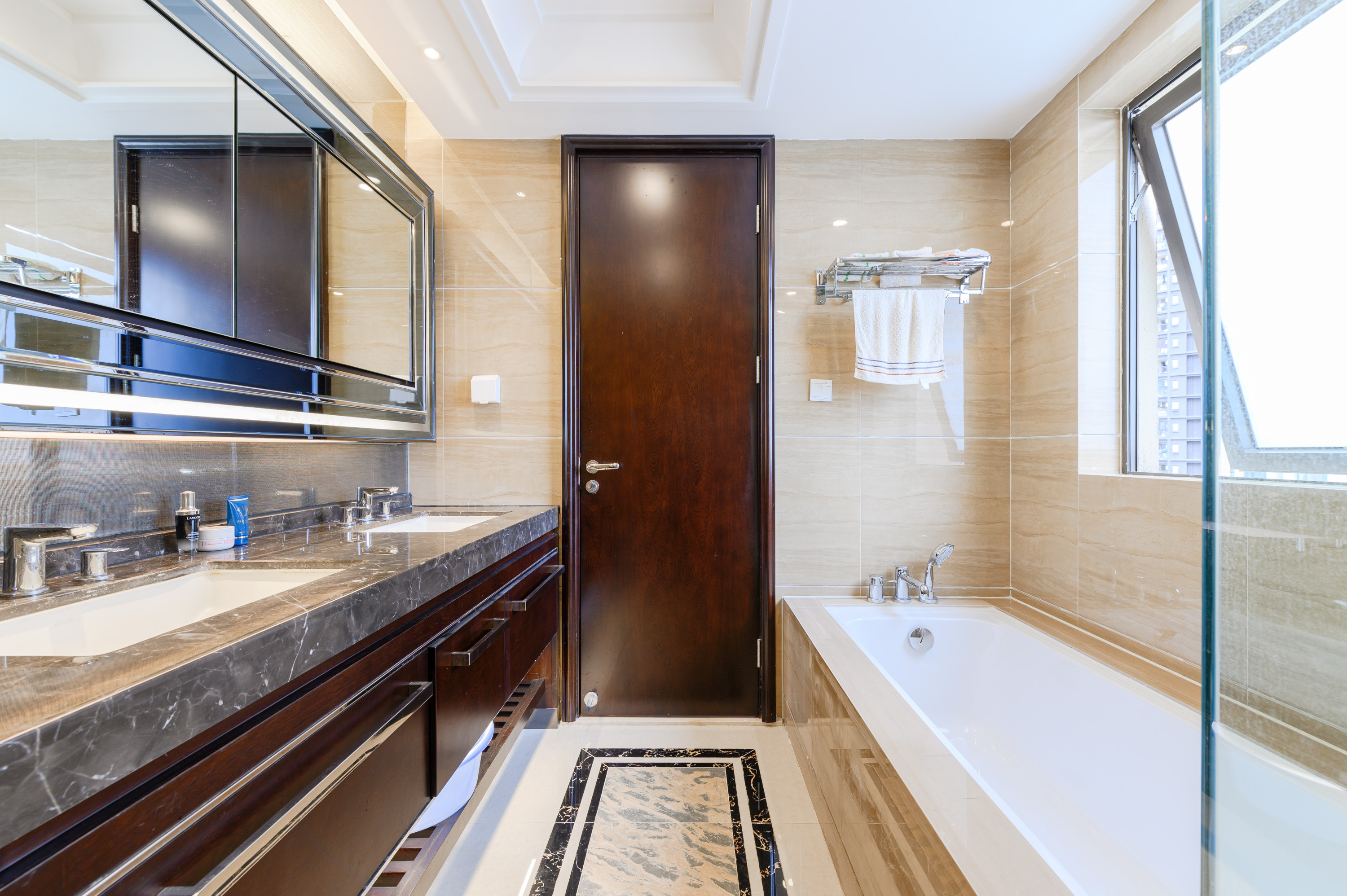 混搭|那些不会过时的经典，港式混搭风，完工实景