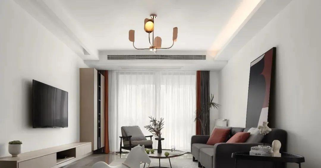 购房置业|一家三口人的111㎡之家，全屋开放，不敢浪费1米空间，却很惊艳！